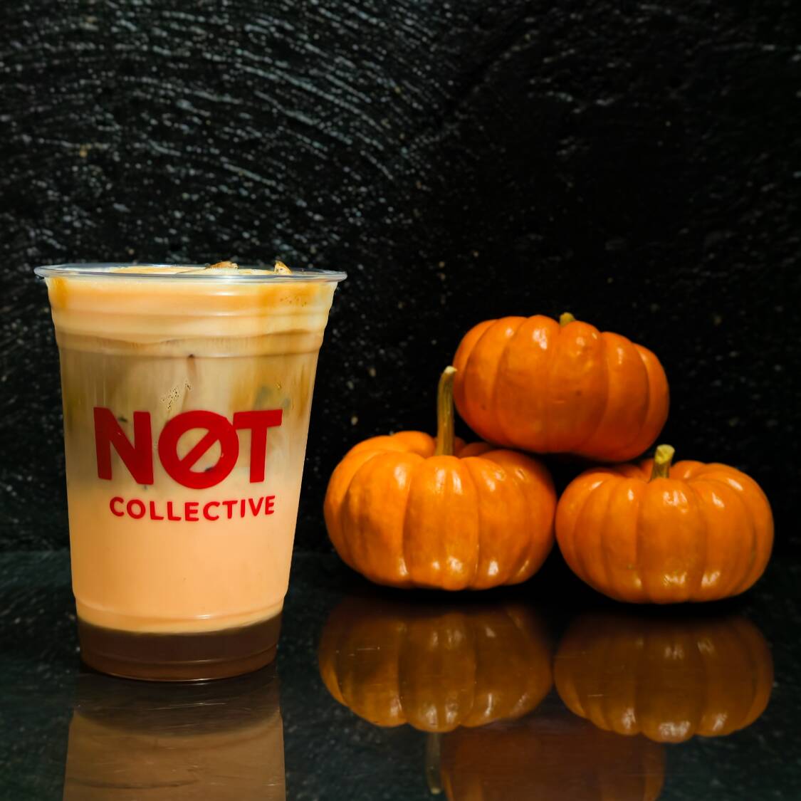 PUMPKIN SPICED LATTE