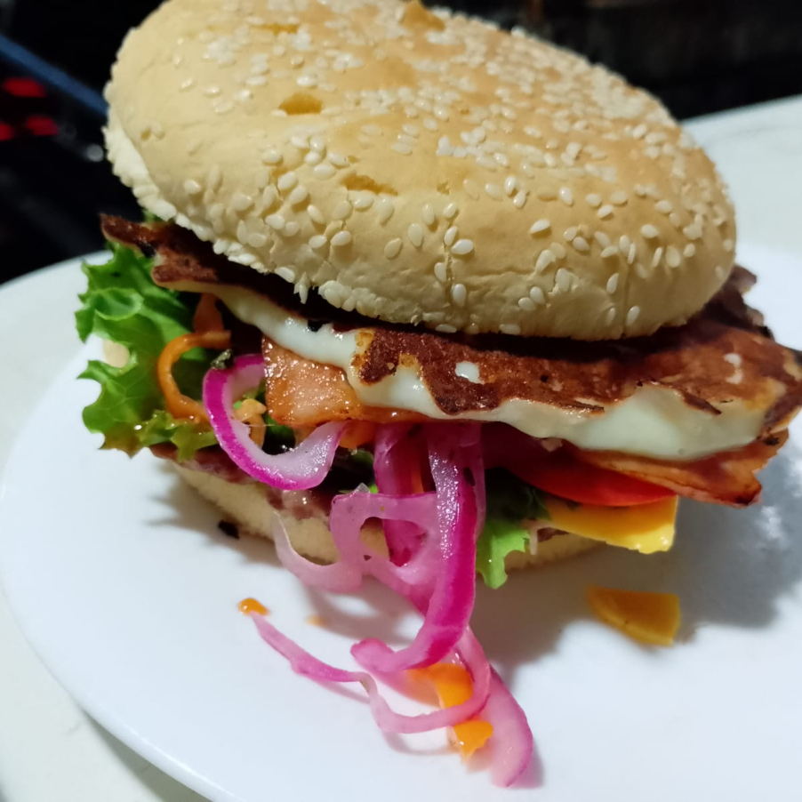 Hamburguesa Especial