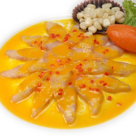 Tiradito Salsa Amarilla+01Pilsen