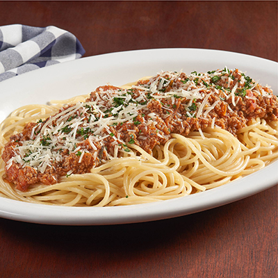 Spaghetti Alla Bolognese