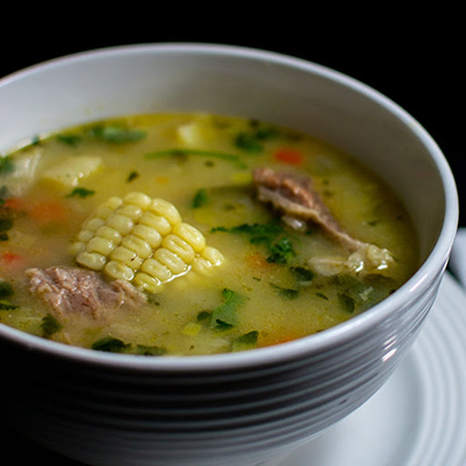 Sancocho de res