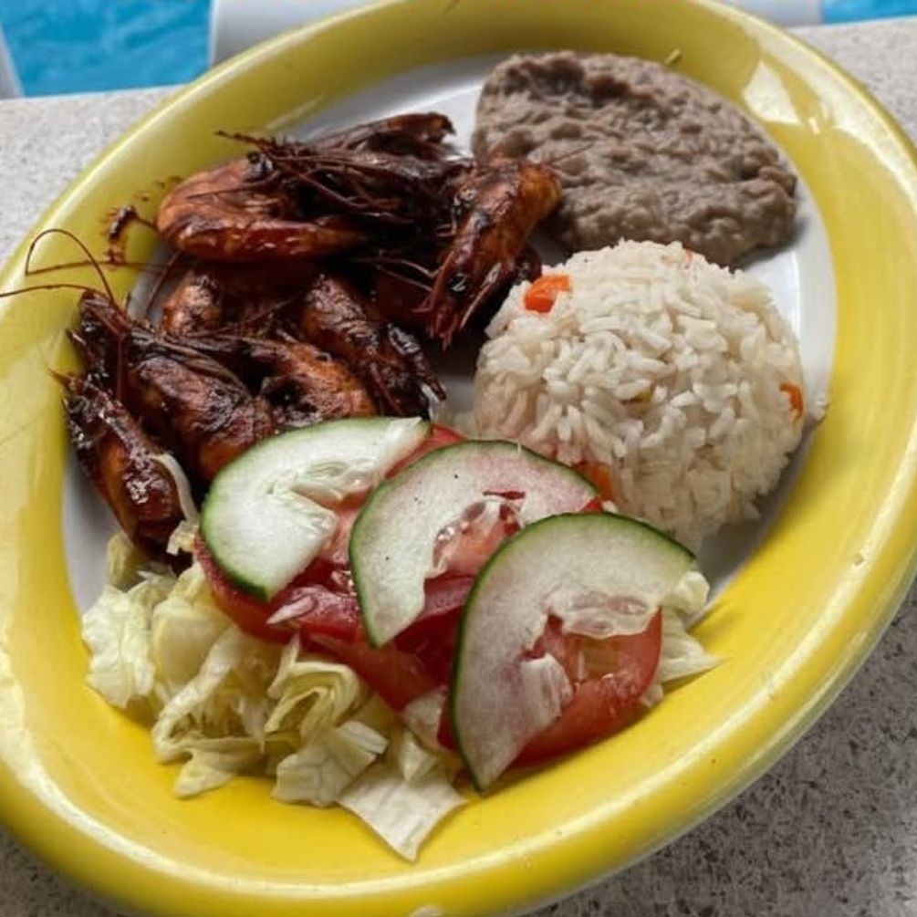 Camarones A La Diabla