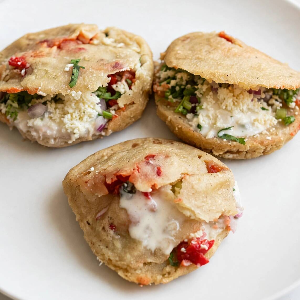 ORDEN Gorditas Chicharron Prensado (3pz)