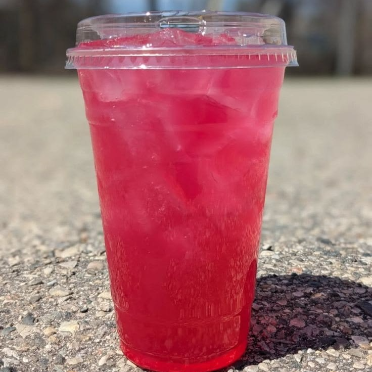 Té Frutos Rojos