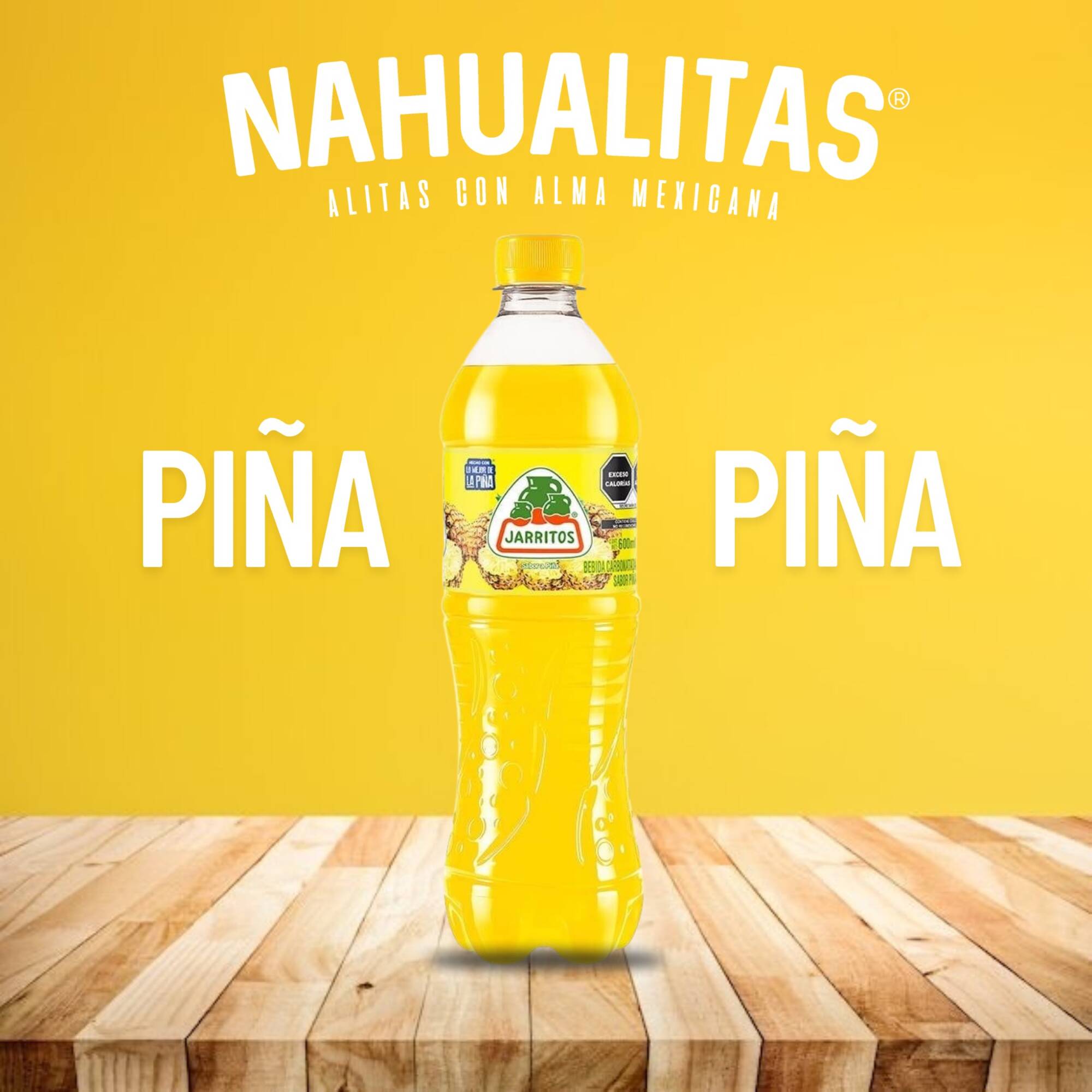 Jarrito Piña