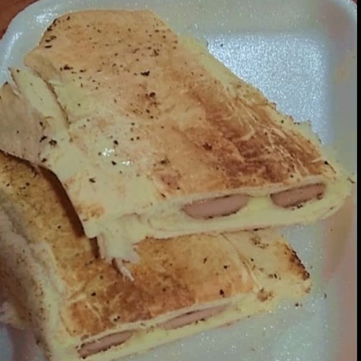 3X1 Perros a la Plancha Jamon y Mozarella + Papas