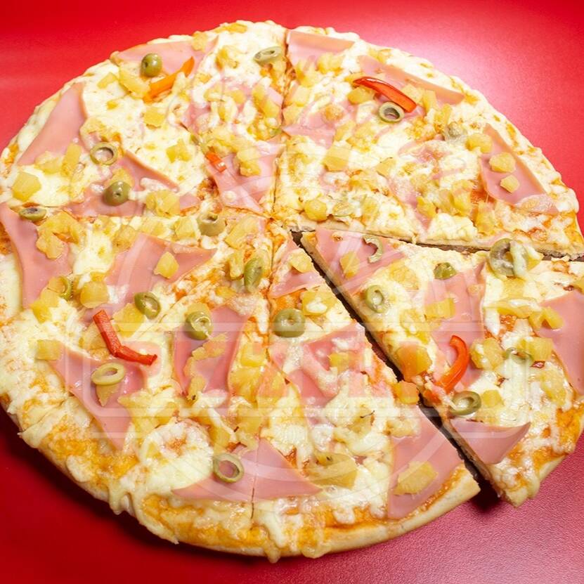 Combo3 - Familiar(Hawaiana+ Pan Al Ajo+ Pepsi 1.5)