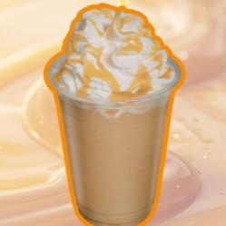 Frappe de Caramelo