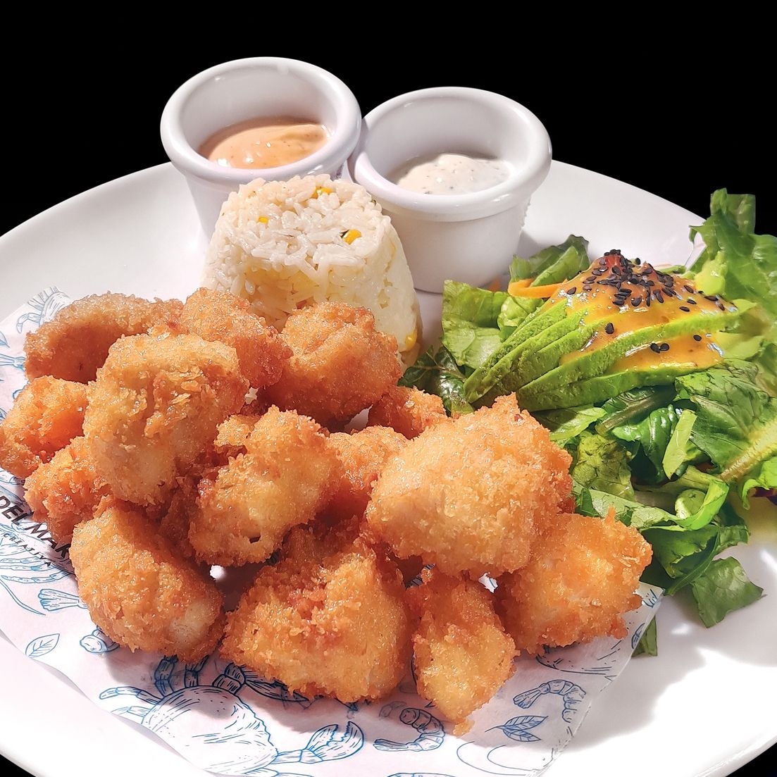 Chicharrón de Pescado 170 g