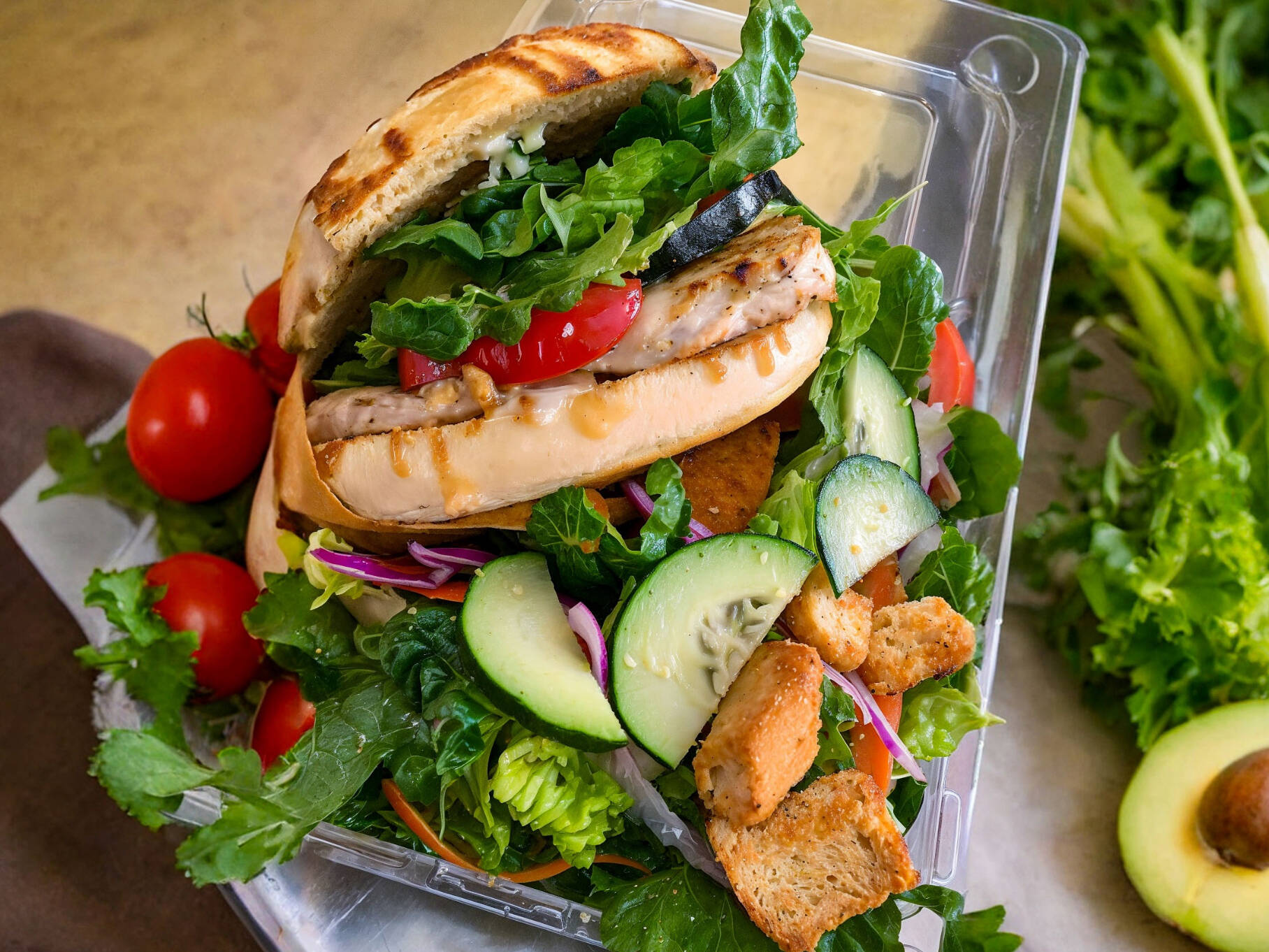 Frutería El Oasis (Luna Park)