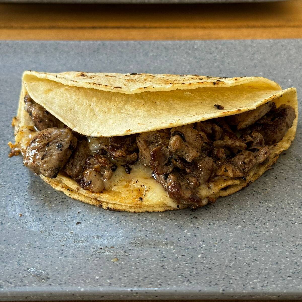 Taco de Sirloin