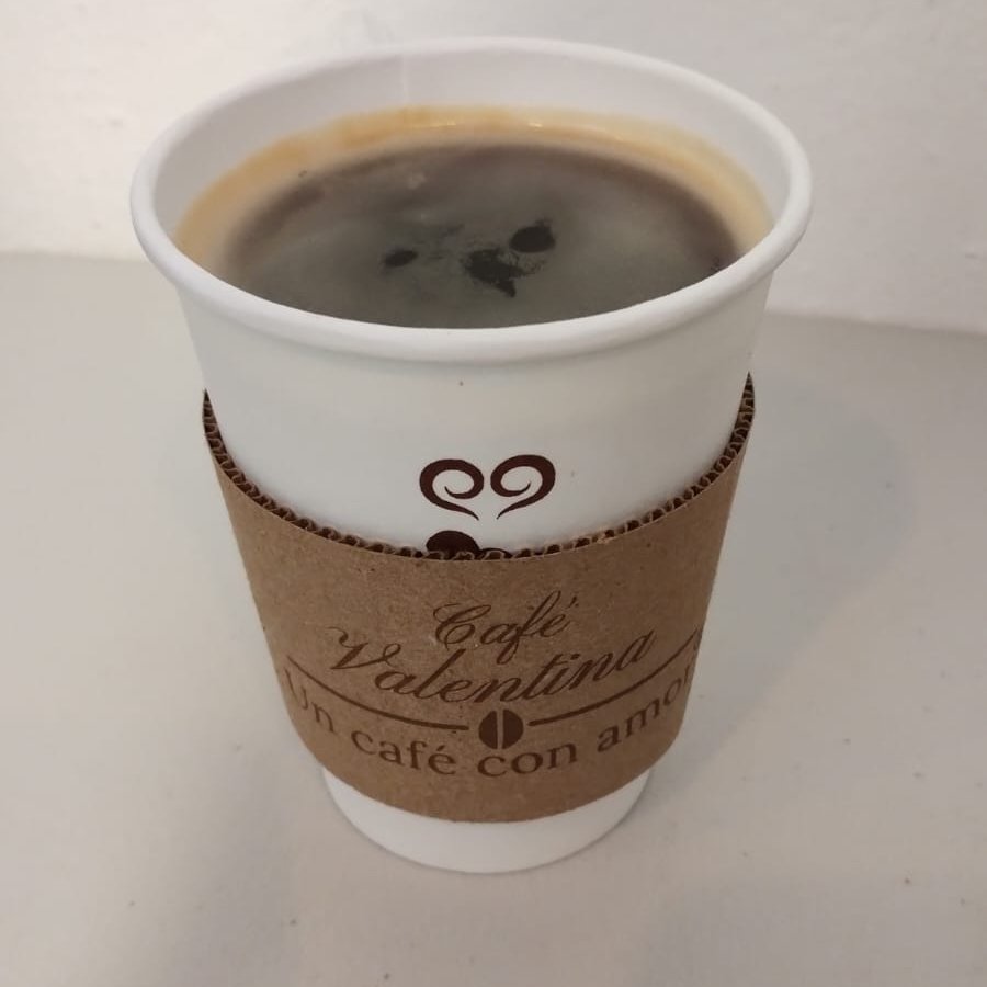 Americano Caliente