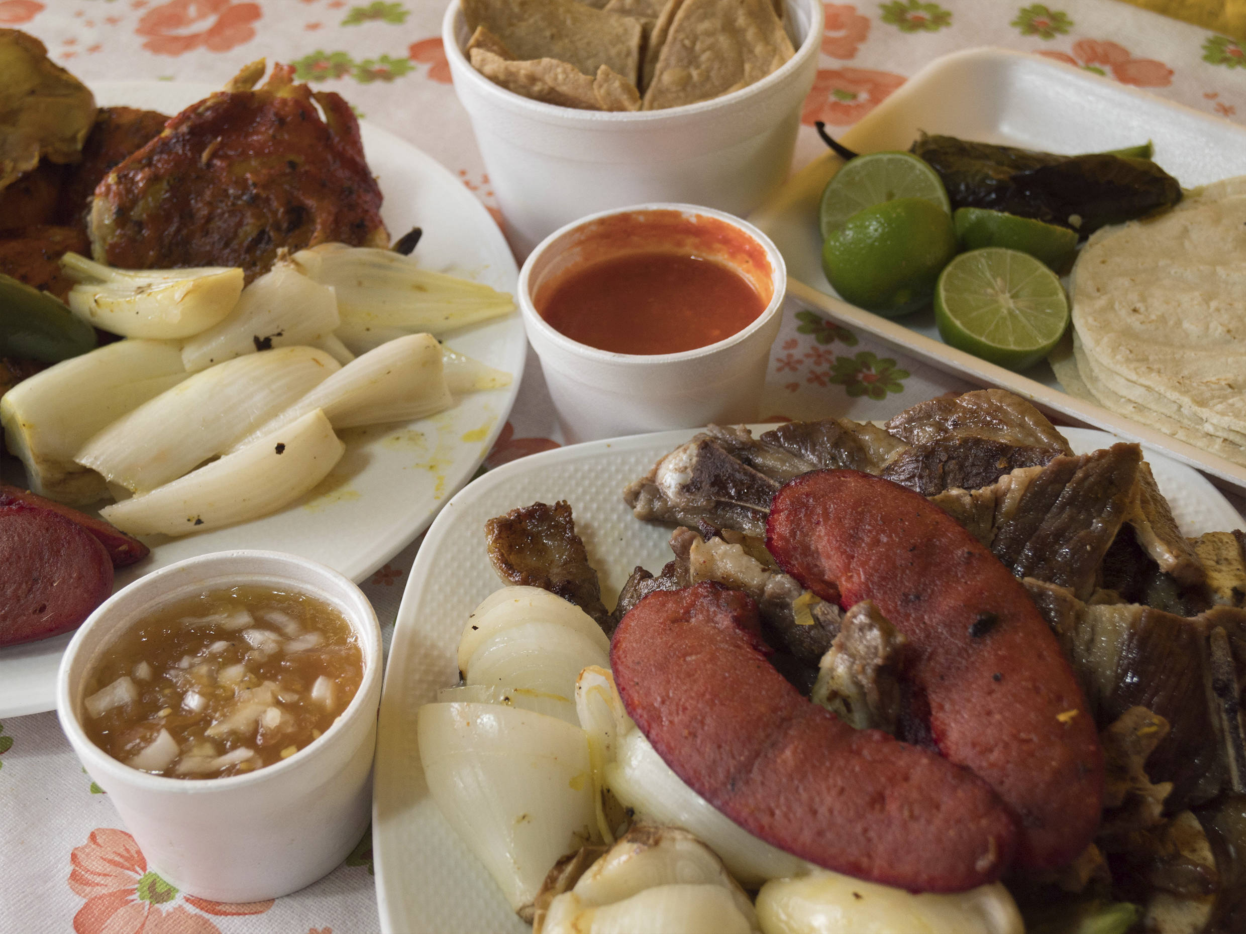 Paquete 2 con Short Rib