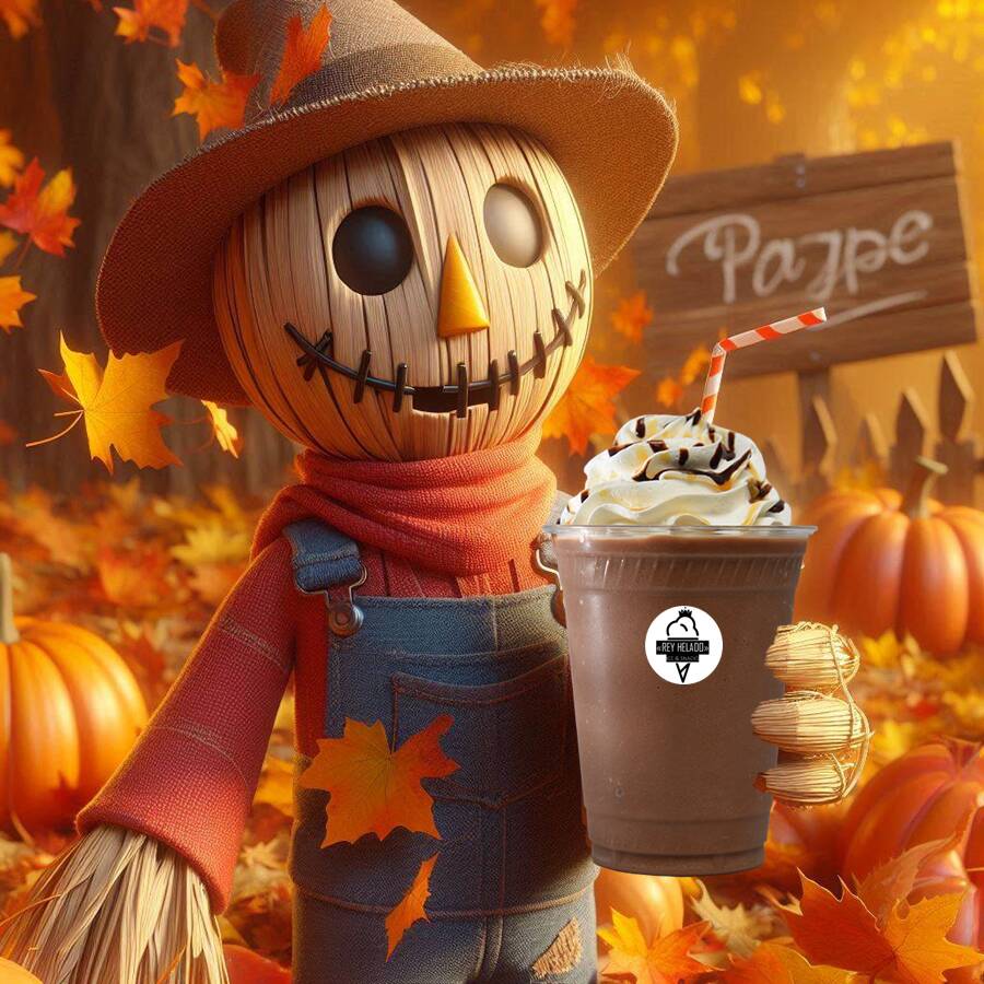 Frappé Especial Otoño🍁