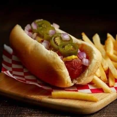 Hot Dogs de Salchichon