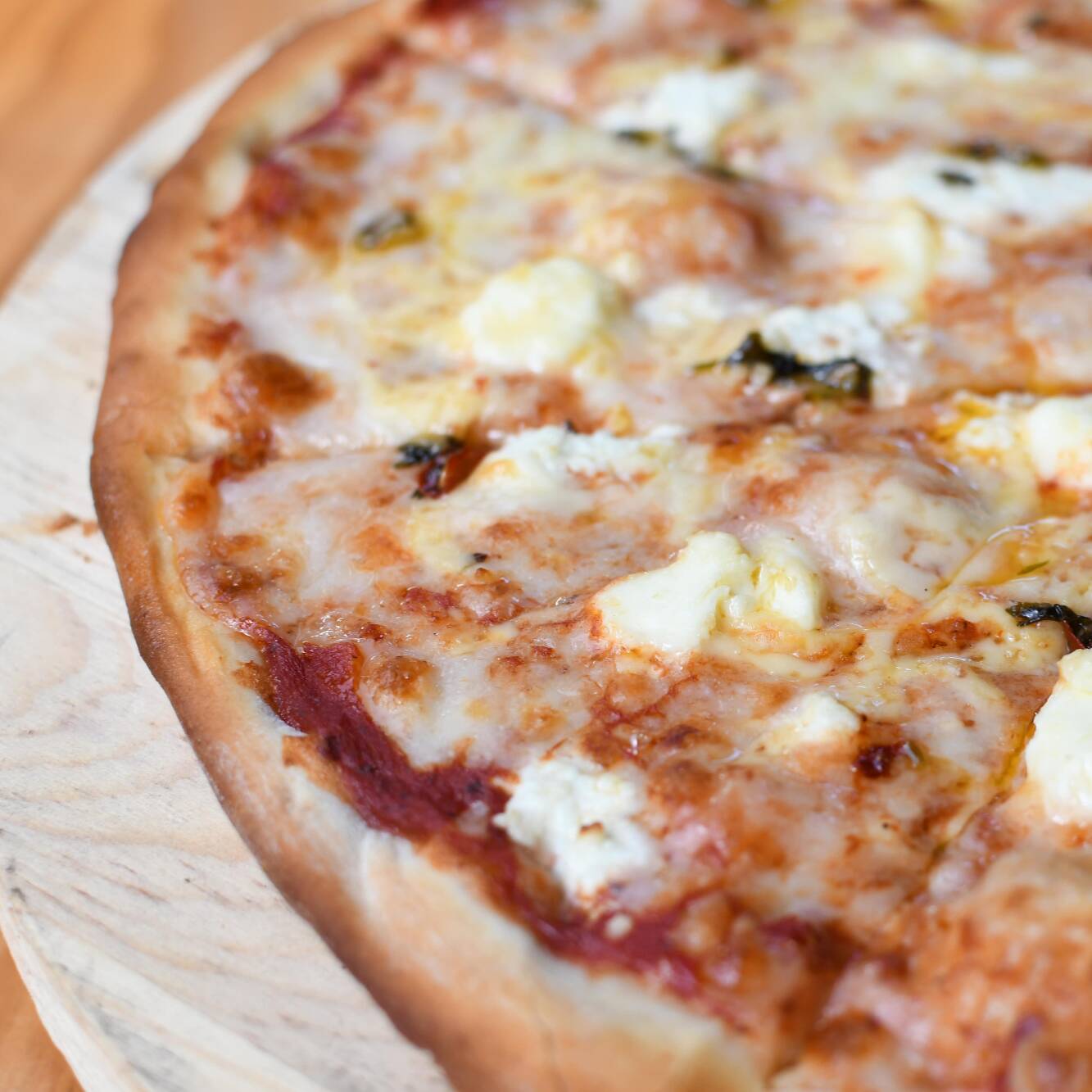 Pizza de 5 Quesos