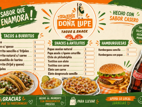 Taqueria Doña Lupe