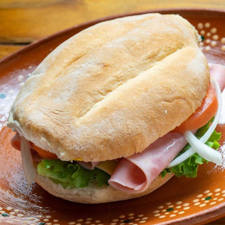 Torta de Jamón del Chavo