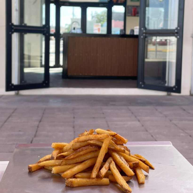Papas Fritas Grandes