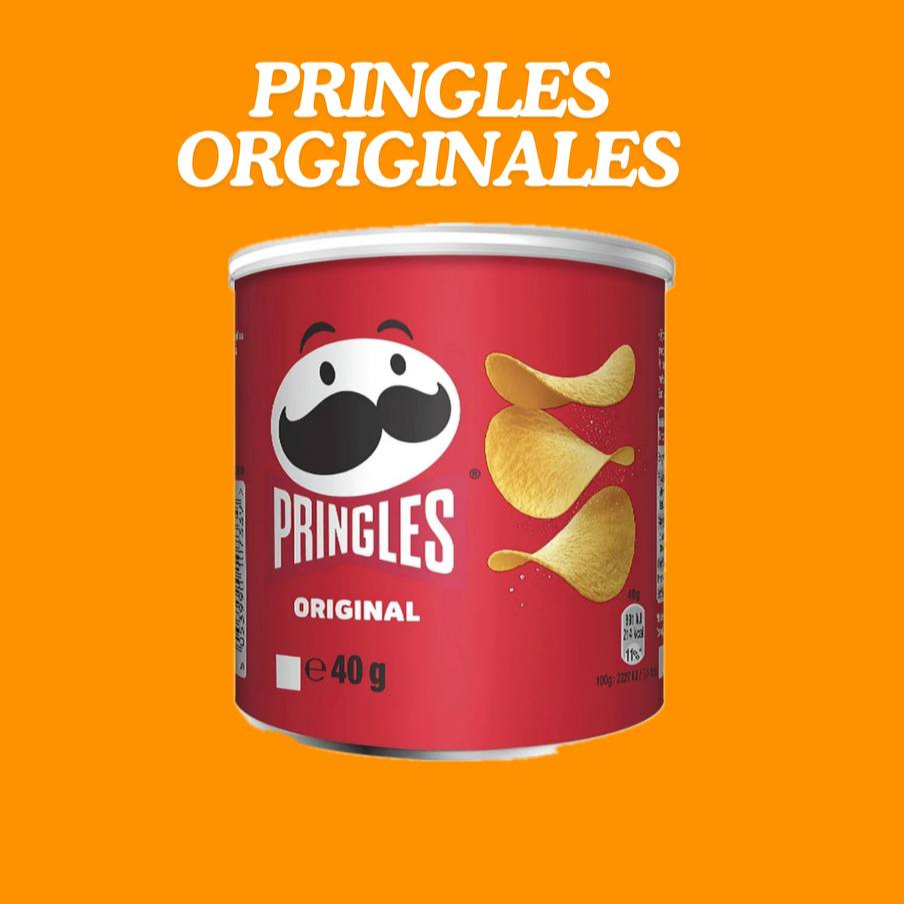 PRINGLES ORIGINALES