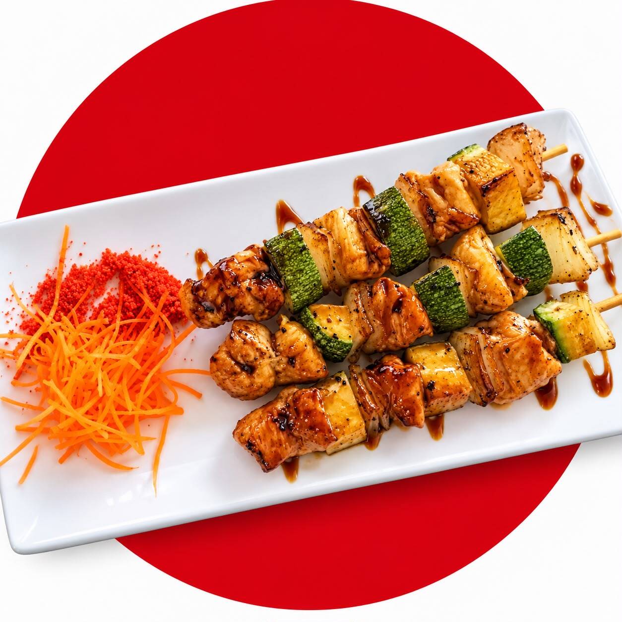 Yakitori de Pollo 150 g