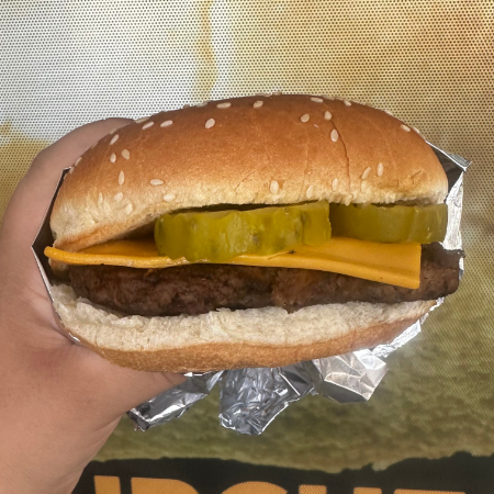 Cheese Burger