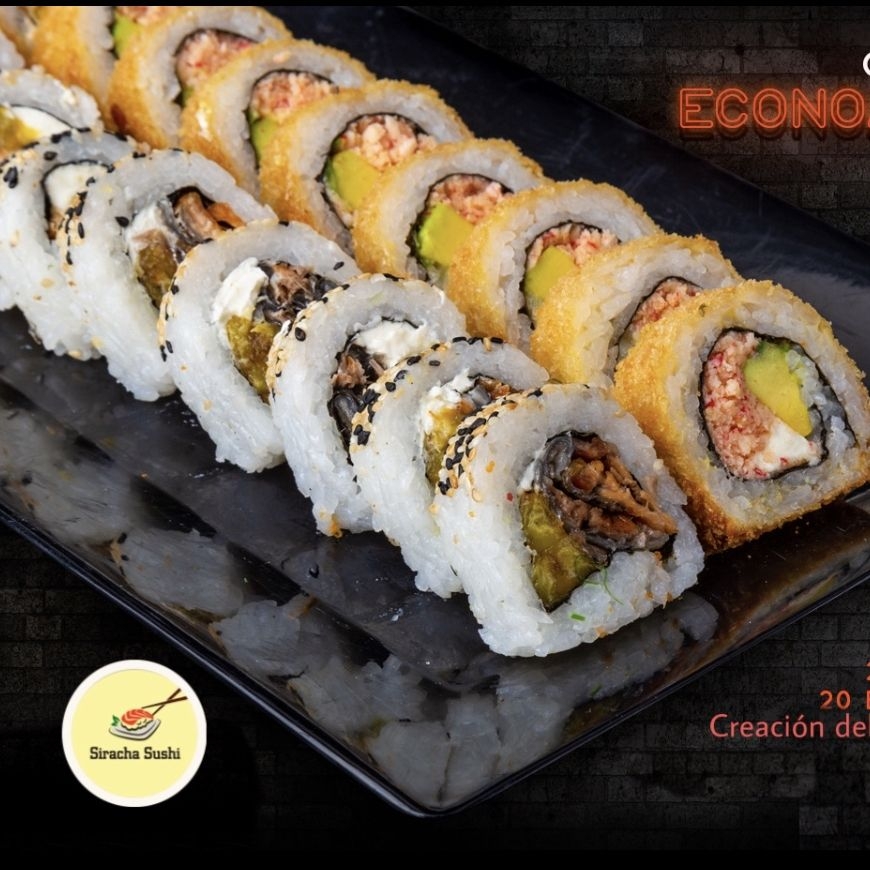 Combo economico 3 maki