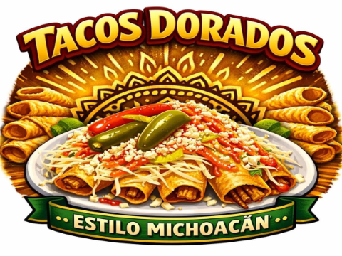 Tacos Dorados Estilo Michoacán