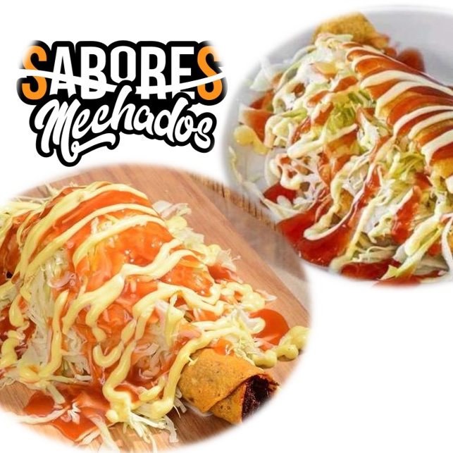 Empanada Arreglada + Taco XL