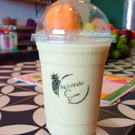 Licuado Banana Morning 1/2 L