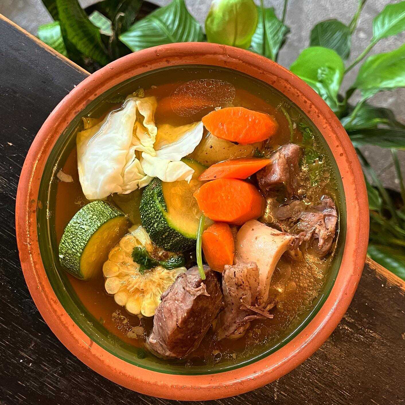 Caldo de Res