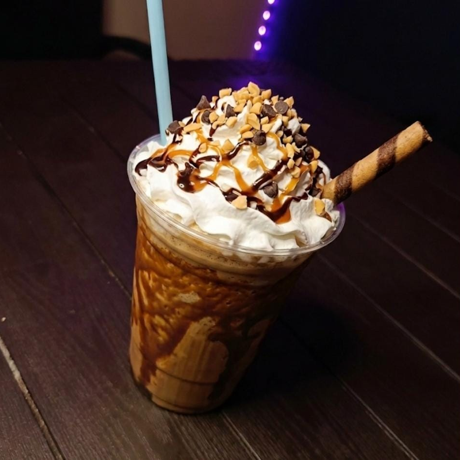 frappe capuchino moka