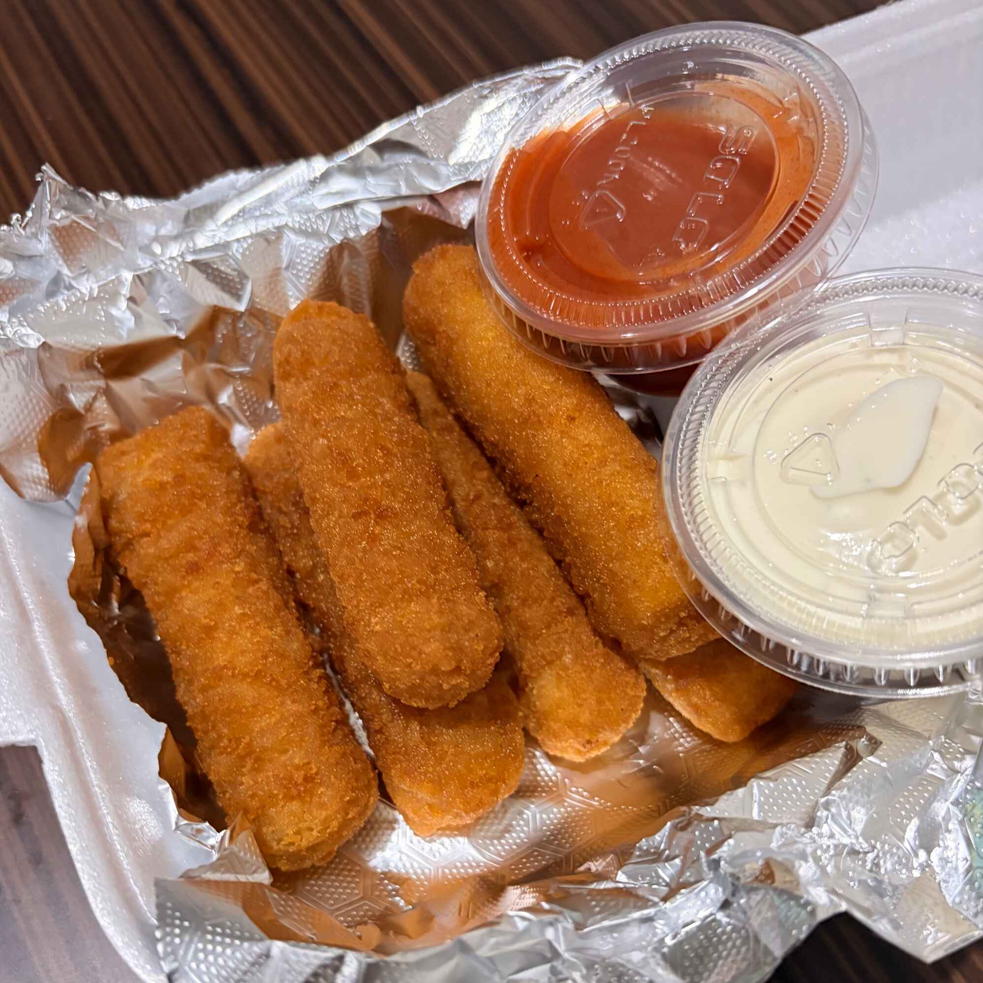Dedos de Queso