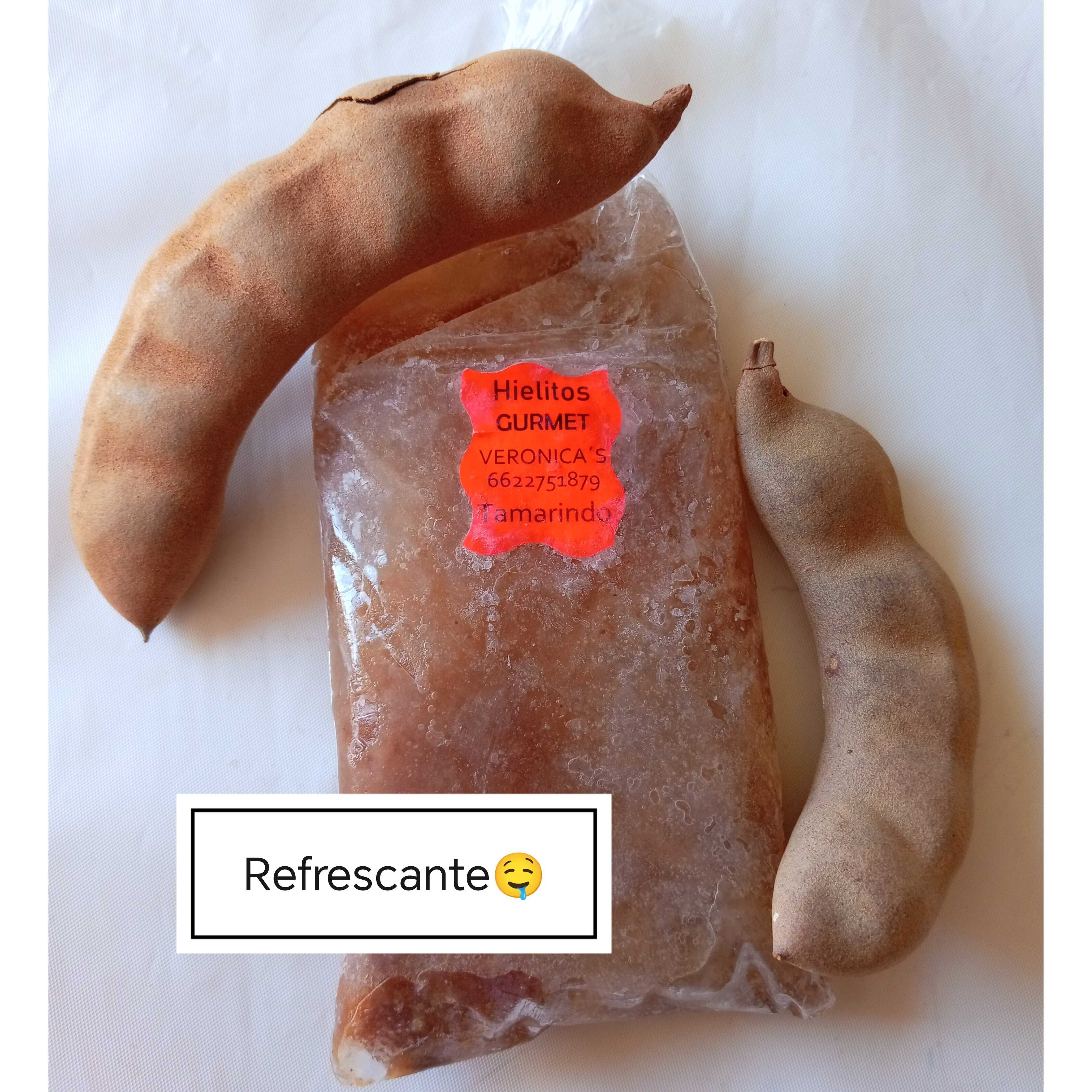 Hielito de Tamarindo