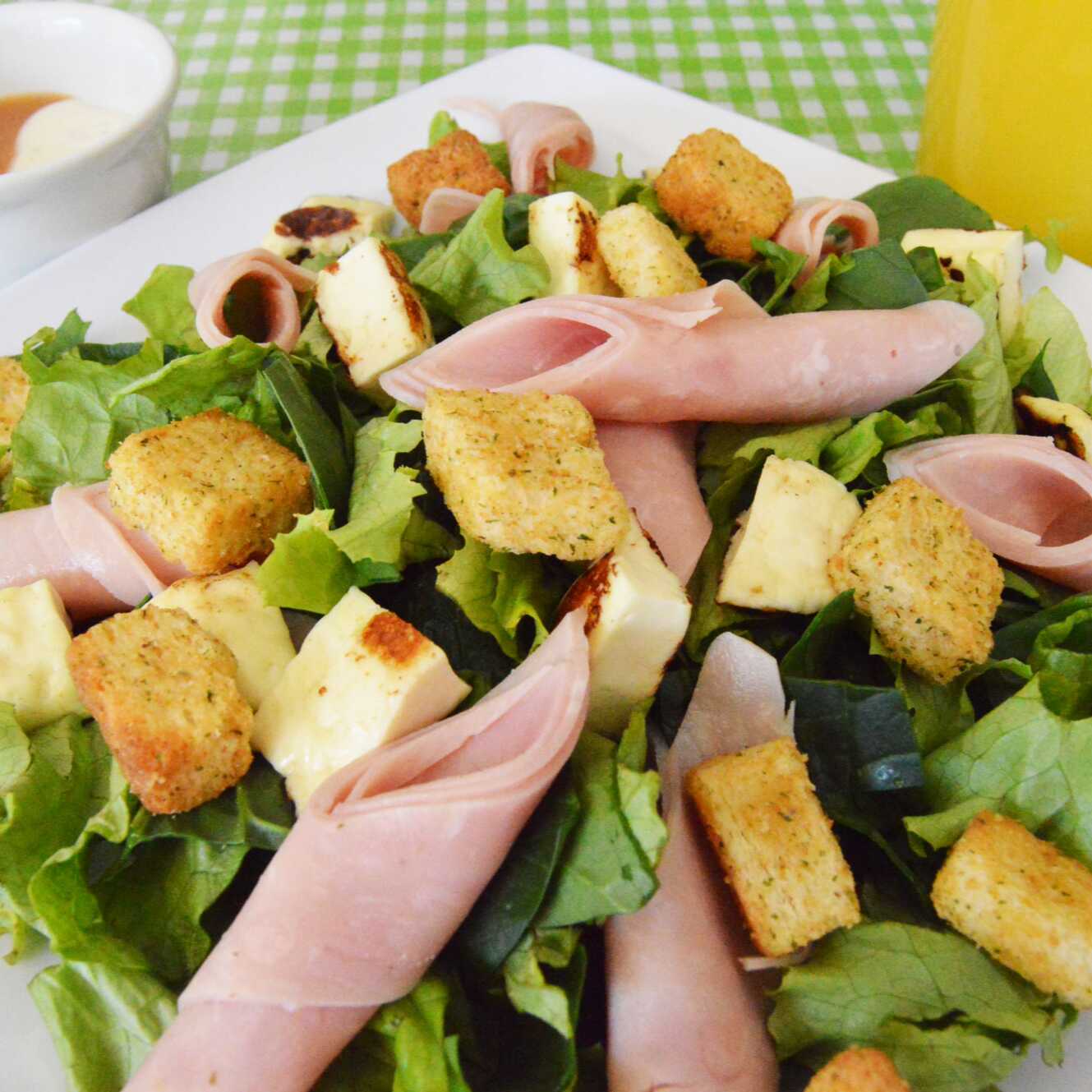 Ensalada Verde
