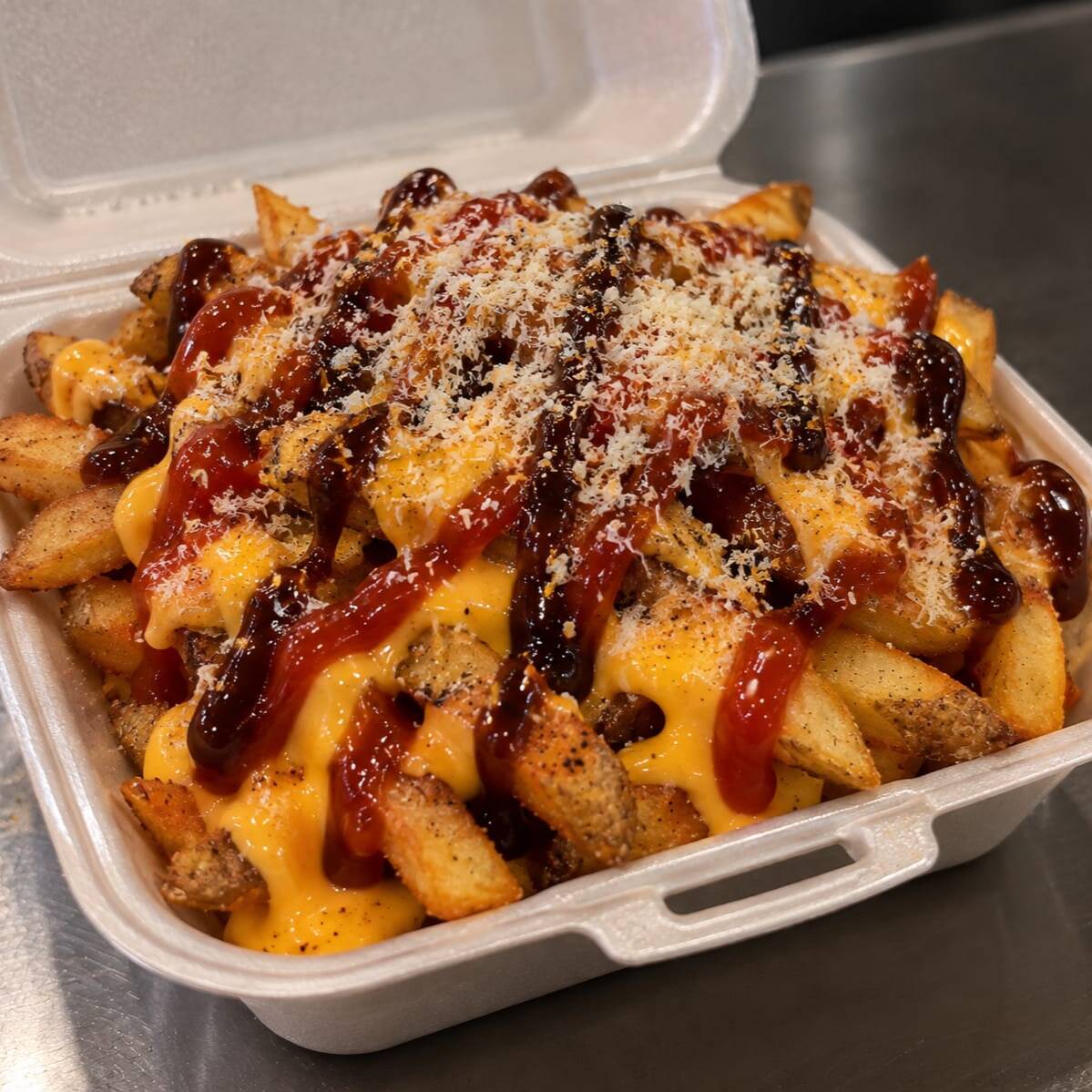 Papas a la Francesa