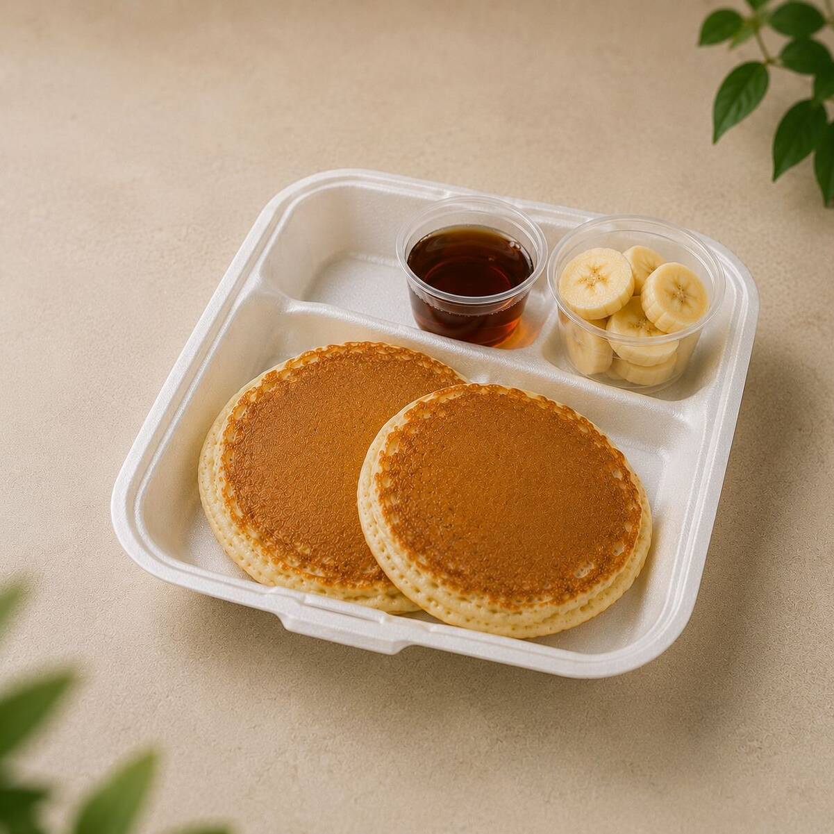 HOTCAKES CLASICOS 2PZ