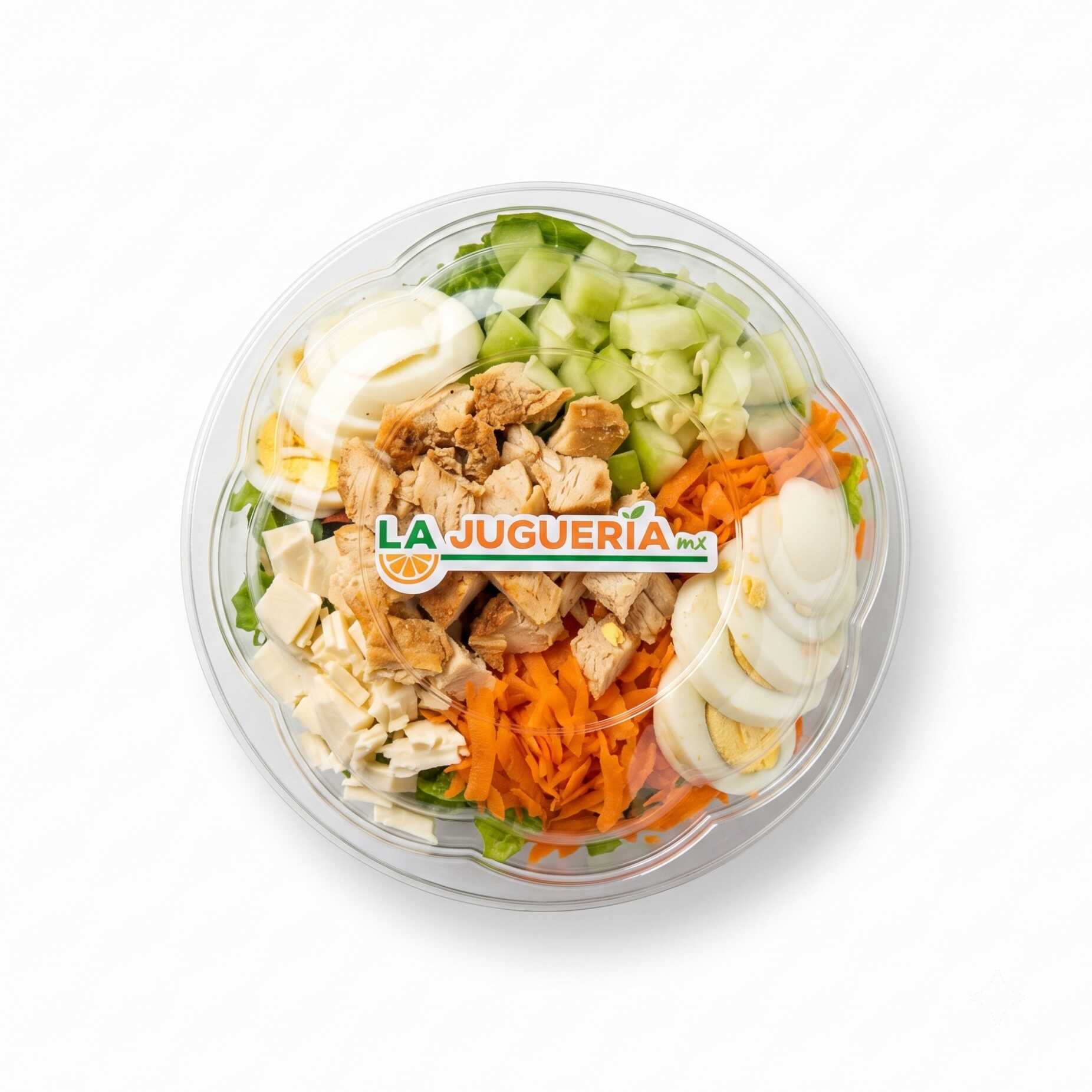 Ensaladas Garden