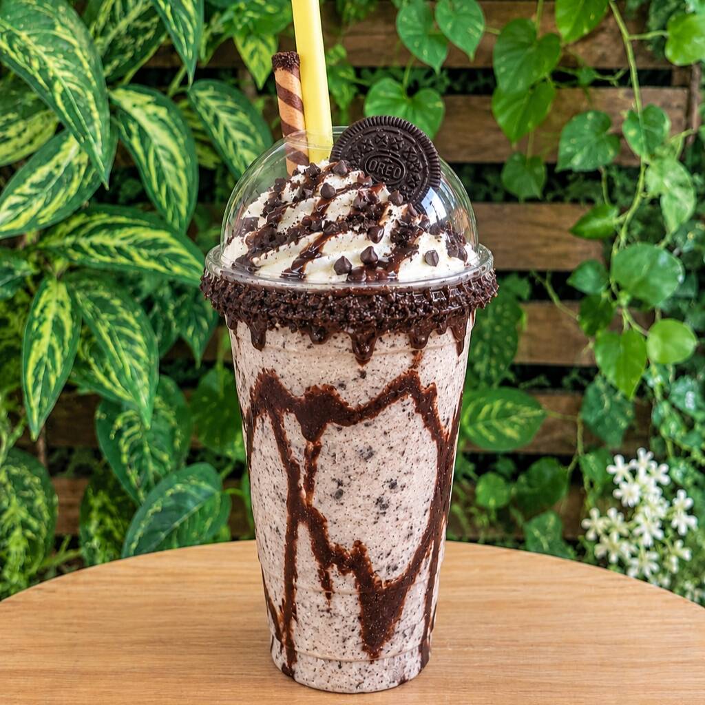 Frappé OREO