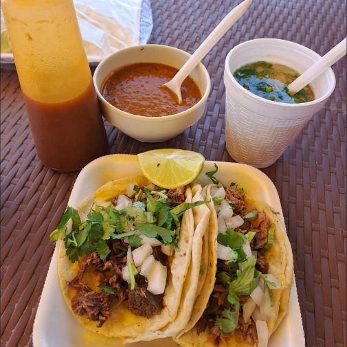 Taco de Birria