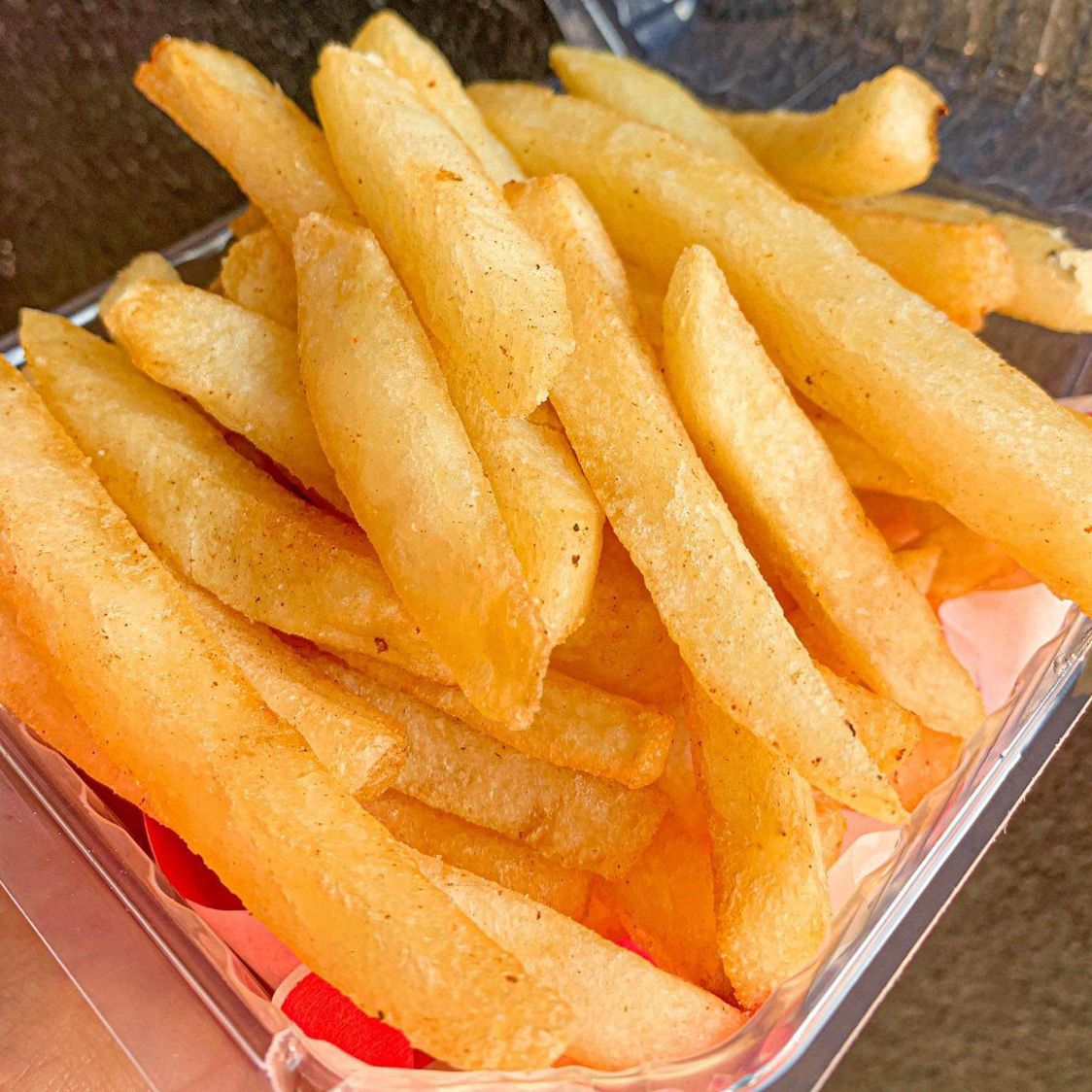 Papas a la francesa