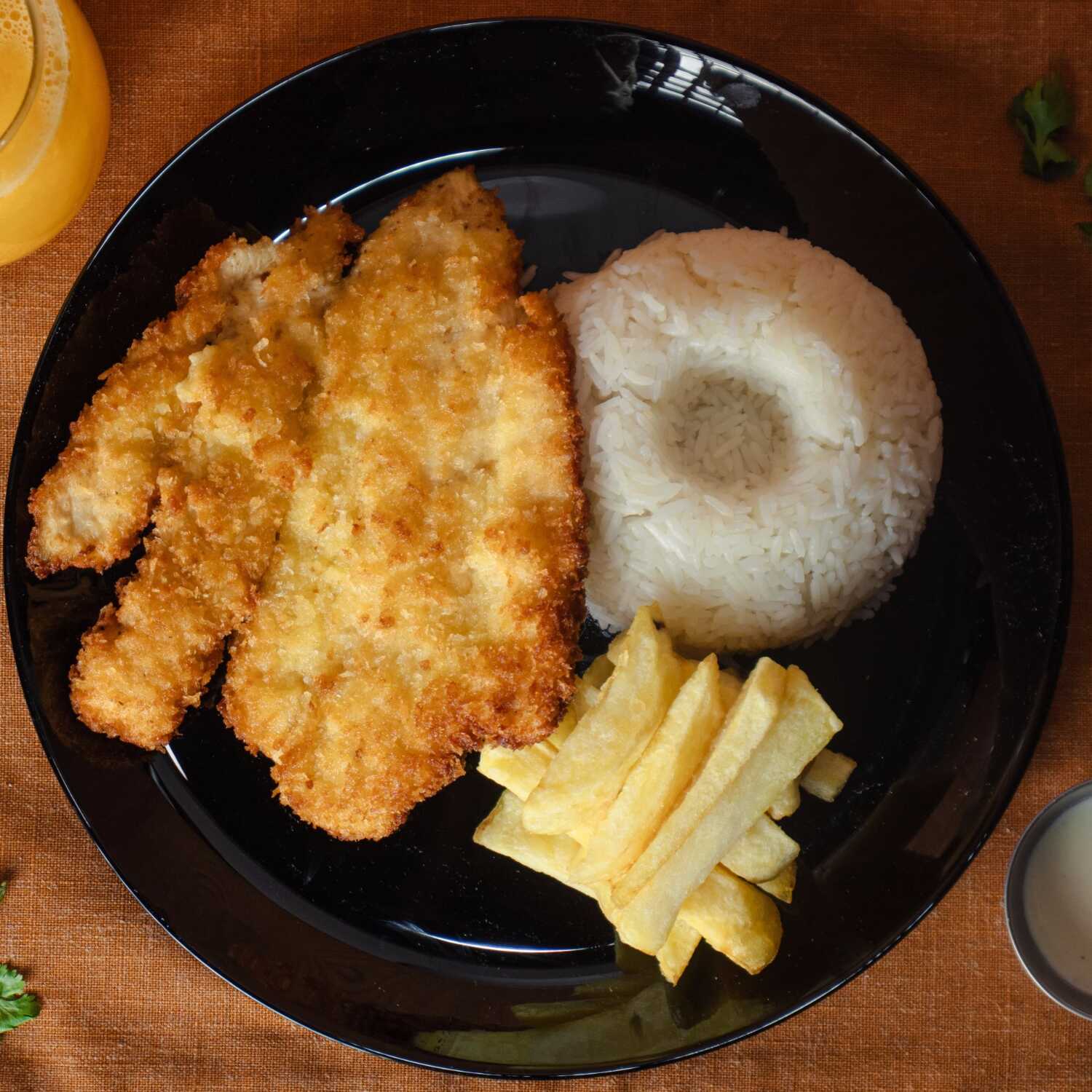 Suprema de Pollo