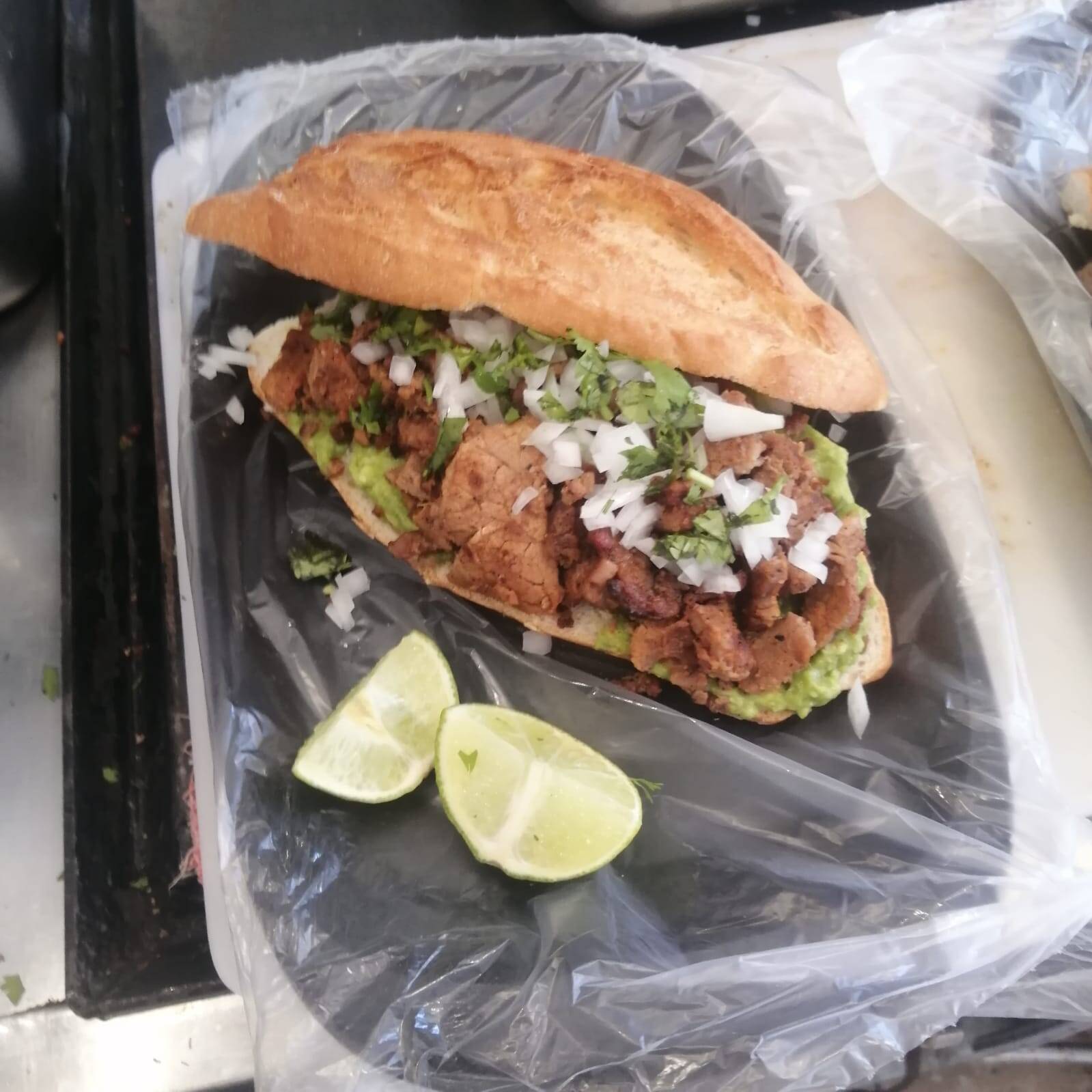 Torta de Asada
