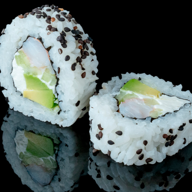 Sushi California