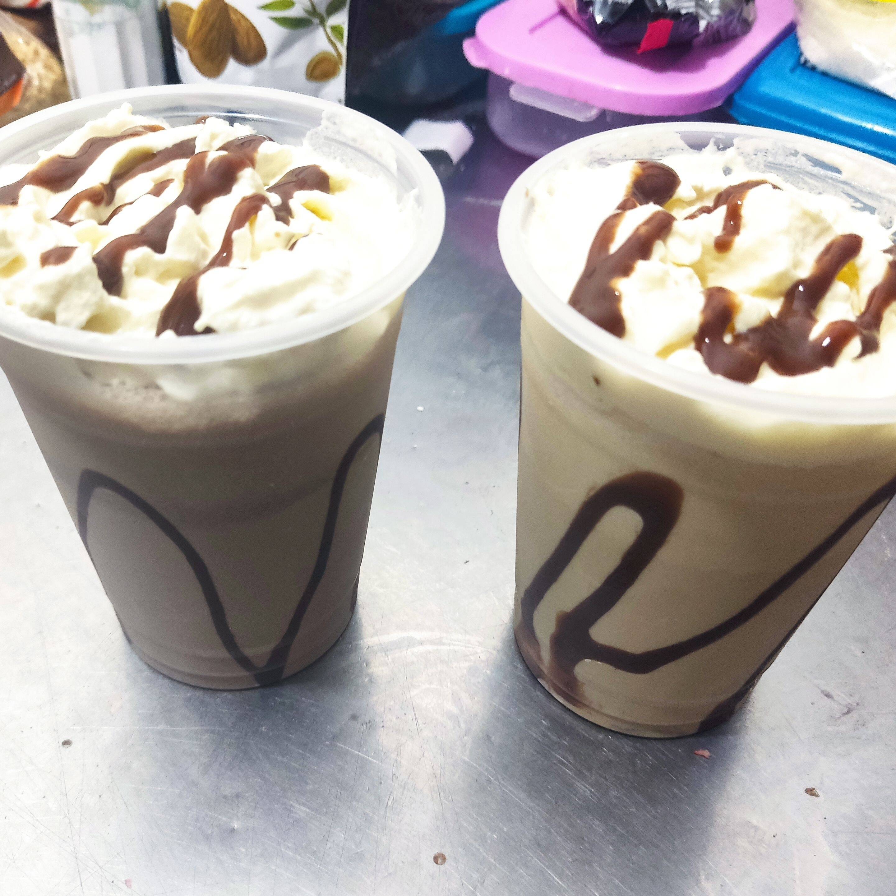 Malteada 12 oz