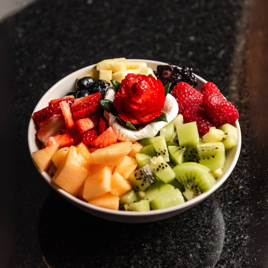 Poke Fruit