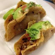 Quesadillas de Camarón con Queso