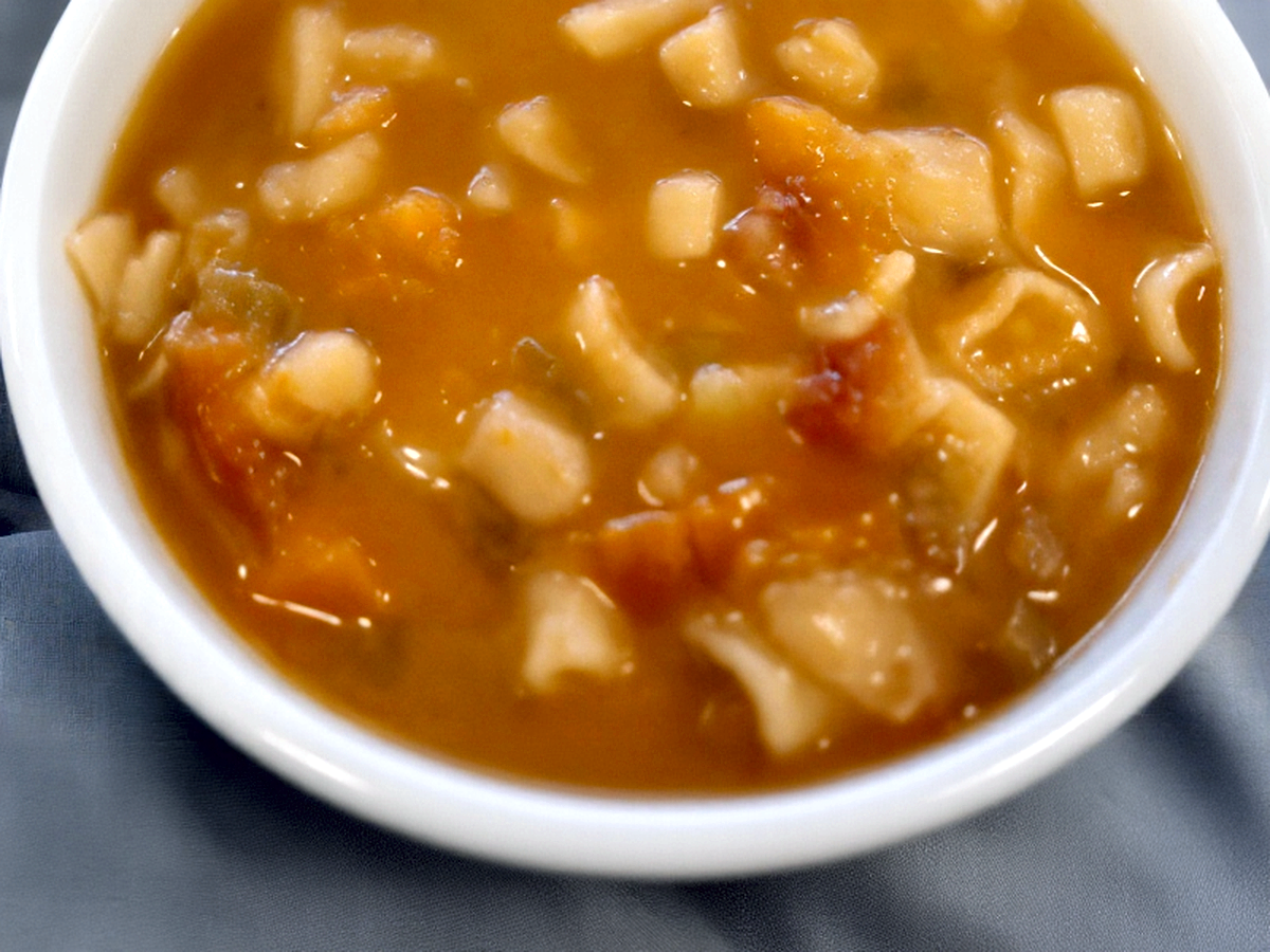 Gass - Sopas E Caldos!