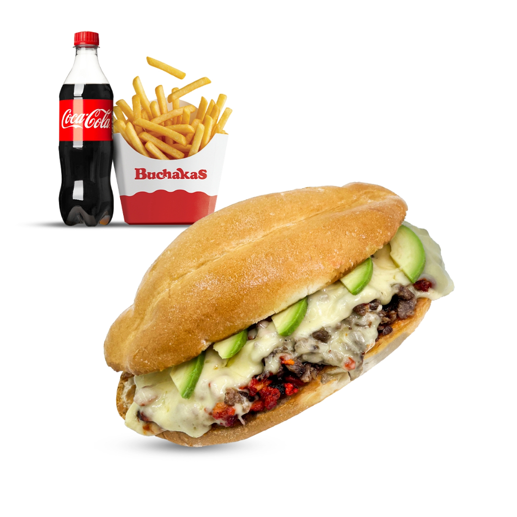 Torta Buchakas (Combo 6) Delivery