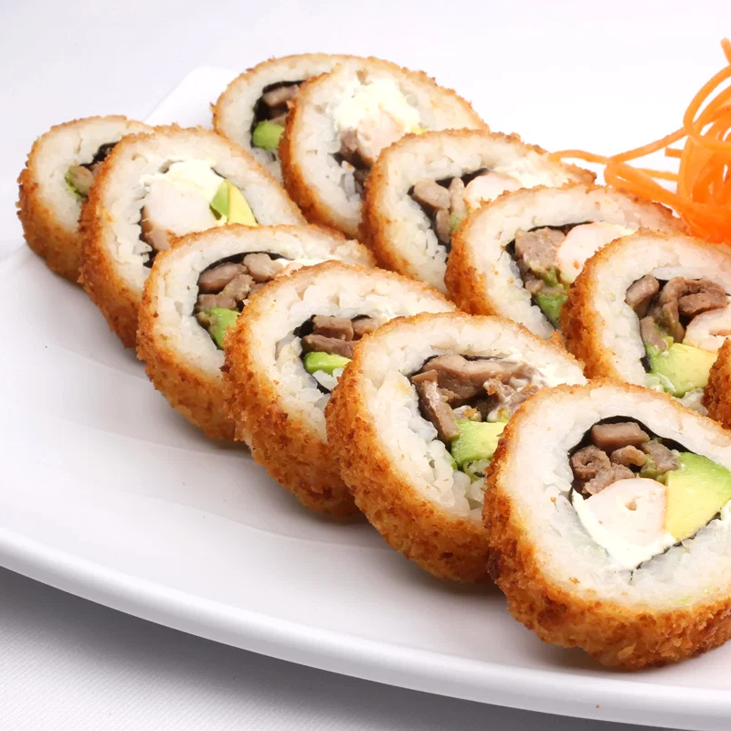 Arrachera Maki